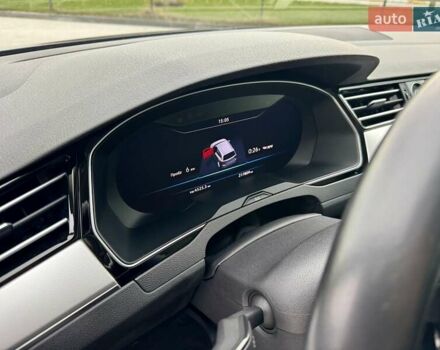 Синий Фольксваген Пассат, объемом двигателя 1.97 л и пробегом 218 тыс. км за 17500 $, фото 14 на Automoto.ua