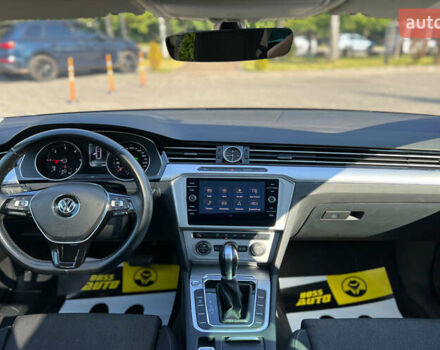 Синий Фольксваген Пассат, объемом двигателя 1.6 л и пробегом 197 тыс. км за 17500 $, фото 12 на Automoto.ua