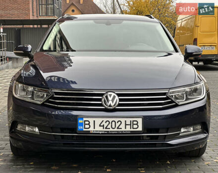 Синій Фольксваген Пассат, об'ємом двигуна 1.97 л та пробігом 264 тис. км за 14900 $, фото 14 на Automoto.ua