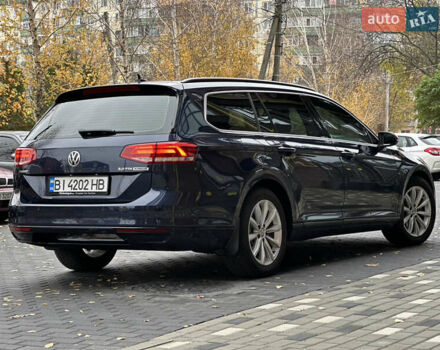 Синій Фольксваген Пассат, об'ємом двигуна 1.97 л та пробігом 264 тис. км за 14900 $, фото 17 на Automoto.ua