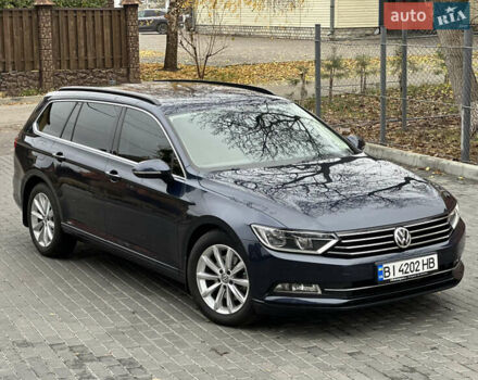 Синій Фольксваген Пассат, об'ємом двигуна 1.97 л та пробігом 264 тис. км за 14900 $, фото 7 на Automoto.ua