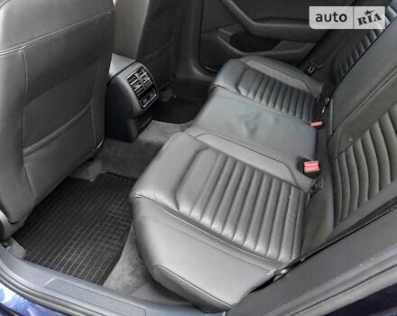 Синий Фольксваген Пассат, объемом двигателя 1.97 л и пробегом 225 тыс. км за 16300 $, фото 46 на Automoto.ua