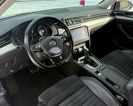 Синій Фольксваген Пассат, об'ємом двигуна 2 л та пробігом 256 тис. км за 16200 $, фото 72 на Automoto.ua