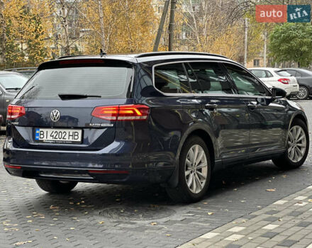 Синій Фольксваген Пассат, об'ємом двигуна 1.97 л та пробігом 264 тис. км за 14900 $, фото 16 на Automoto.ua