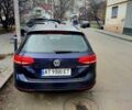Синий Фольксваген Пассат, объемом двигателя 2 л и пробегом 210 тыс. км за 15000 $, фото 1 на Automoto.ua