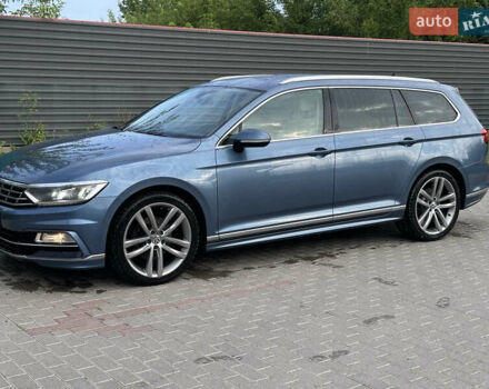Синій Фольксваген Пассат, об'ємом двигуна 1.97 л та пробігом 241 тис. км за 17200 $, фото 3 на Automoto.ua