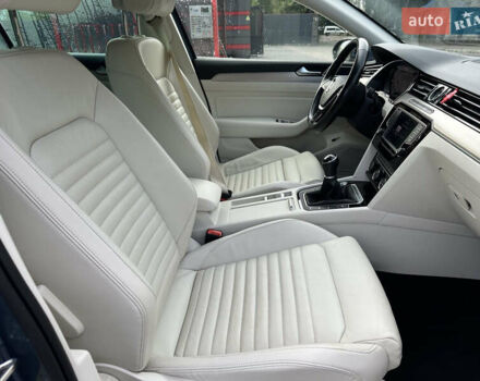 Синій Фольксваген Пассат, об'ємом двигуна 1.97 л та пробігом 241 тис. км за 17200 $, фото 26 на Automoto.ua