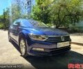 Синий Фольксваген Пассат, объемом двигателя 2 л и пробегом 329 тыс. км за 14900 $, фото 7 на Automoto.ua