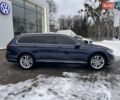Синий Фольксваген Пассат, объемом двигателя 1.97 л и пробегом 269 тыс. км за 16700 $, фото 8 на Automoto.ua