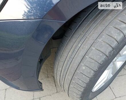 Синий Фольксваген Пассат, объемом двигателя 1.97 л и пробегом 225 тыс. км за 16300 $, фото 52 на Automoto.ua