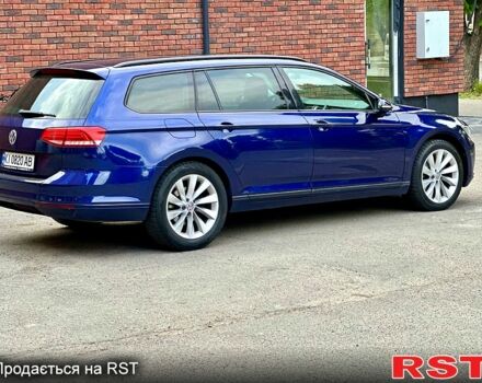 Синій Фольксваген Пассат, об'ємом двигуна 1.6 л та пробігом 280 тис. км за 13500 $, фото 7 на Automoto.ua