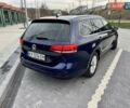 Синий Фольксваген Пассат, объемом двигателя 1.97 л и пробегом 218 тыс. км за 17500 $, фото 6 на Automoto.ua