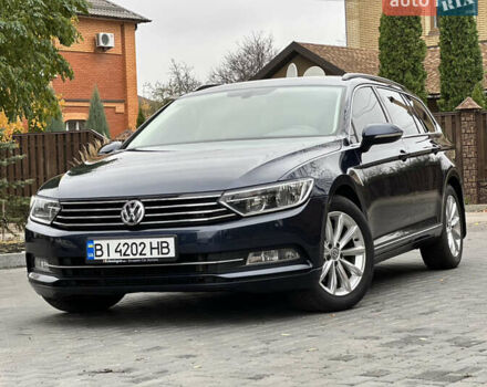 Синій Фольксваген Пассат, об'ємом двигуна 1.97 л та пробігом 264 тис. км за 14900 $, фото 2 на Automoto.ua