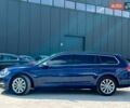 Синий Фольксваген Пассат, объемом двигателя 2 л и пробегом 243 тыс. км за 17190 $, фото 4 на Automoto.ua