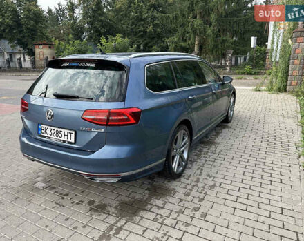 Синій Фольксваген Пассат, об'ємом двигуна 1.97 л та пробігом 241 тис. км за 17200 $, фото 10 на Automoto.ua