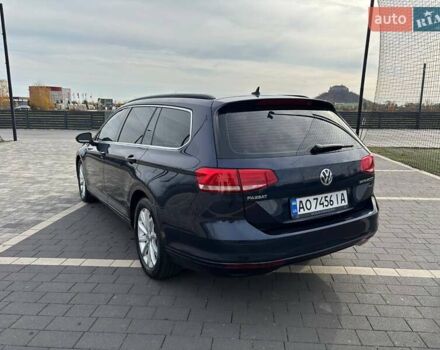 Синій Фольксваген Пассат, об'ємом двигуна 1.97 л та пробігом 321 тис. км за 14700 $, фото 3 на Automoto.ua
