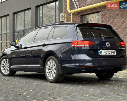 Синій Фольксваген Пассат, об'ємом двигуна 1.97 л та пробігом 264 тис. км за 14900 $, фото 18 на Automoto.ua