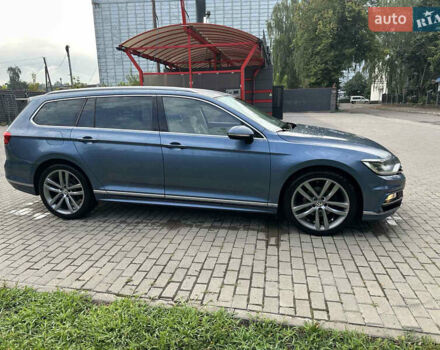 Синій Фольксваген Пассат, об'ємом двигуна 1.97 л та пробігом 241 тис. км за 17200 $, фото 13 на Automoto.ua