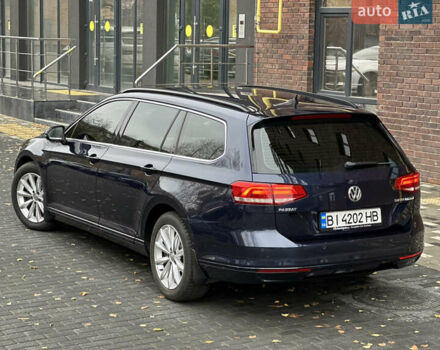 Синій Фольксваген Пассат, об'ємом двигуна 1.97 л та пробігом 264 тис. км за 14900 $, фото 19 на Automoto.ua