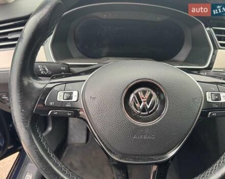 Синий Фольксваген Пассат, объемом двигателя 2 л и пробегом 332 тыс. км за 15990 $, фото 24 на Automoto.ua