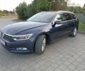 Синий Фольксваген Пассат, объемом двигателя 1.97 л и пробегом 225 тыс. км за 16300 $, фото 5 на Automoto.ua