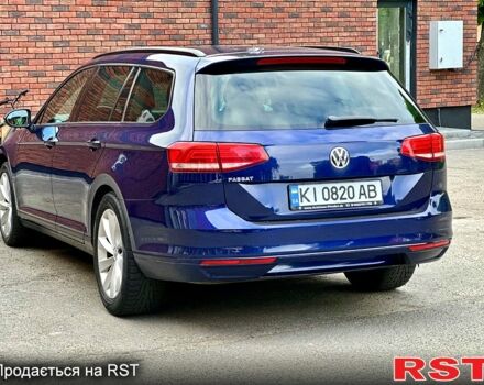 Синій Фольксваген Пассат, об'ємом двигуна 1.6 л та пробігом 280 тис. км за 13500 $, фото 8 на Automoto.ua