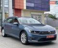 Синий Фольксваген Пассат, объемом двигателя 1.4 л и пробегом 130 тыс. км за 20000 $, фото 1 на Automoto.ua