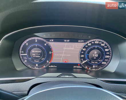 Синий Фольксваген Пассат, объемом двигателя 2 л и пробегом 300 тыс. км за 16900 $, фото 40 на Automoto.ua