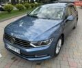 Синий Фольксваген Пассат, объемом двигателя 1.97 л и пробегом 280 тыс. км за 16800 $, фото 1 на Automoto.ua