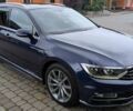 Синий Фольксваген Пассат, объемом двигателя 1.97 л и пробегом 230 тыс. км за 17800 $, фото 1 на Automoto.ua