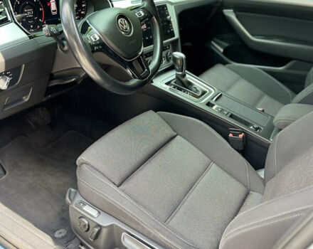 Синий Фольксваген Пассат, объемом двигателя 1.97 л и пробегом 287 тыс. км за 15950 $, фото 27 на Automoto.ua