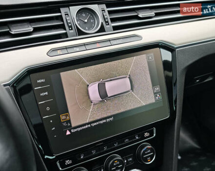 Фольксваген Пассат 2018 в Луцке на Automoto.ua Синий Фольксваген Пассат, объемом двигателя 2 л и пробегом 127 тыс. км за 24999 $, фото 39 на Automoto.ua