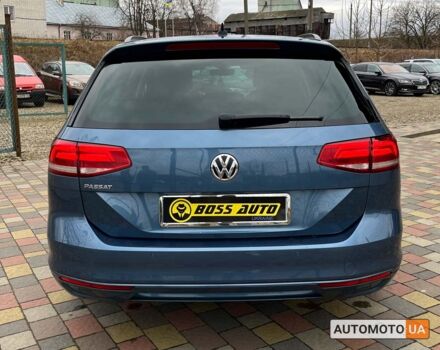 Синій Фольксваген Пассат, об'ємом двигуна 2 л та пробігом 248 тис. км за 17200 $, фото 5 на Automoto.ua
