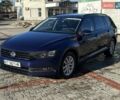 Синий Фольксваген Пассат, объемом двигателя 2 л и пробегом 216 тыс. км за 16900 $, фото 1 на Automoto.ua