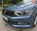 Синий Фольксваген Пассат, объемом двигателя 1.97 л и пробегом 245 тыс. км за 16450 $, фото 1 на Automoto.ua