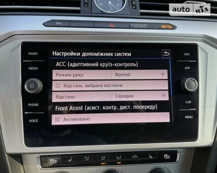 Синий Фольксваген Пассат, объемом двигателя 2 л и пробегом 189 тыс. км за 17500 $, фото 44 на Automoto.ua