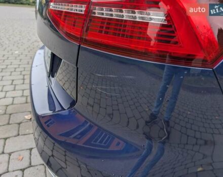 Синій Фольксваген Пассат, об'ємом двигуна 1.97 л та пробігом 230 тис. км за 22000 $, фото 28 на Automoto.ua