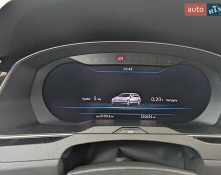 Синій Фольксваген Пассат, об'ємом двигуна 1.97 л та пробігом 230 тис. км за 22000 $, фото 26 на Automoto.ua