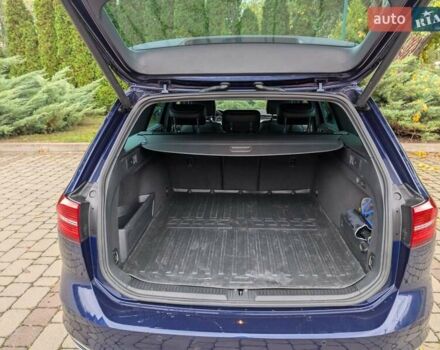 Синій Фольксваген Пассат, об'ємом двигуна 1.97 л та пробігом 230 тис. км за 22000 $, фото 8 на Automoto.ua