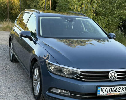 Синій Фольксваген Пассат, об'ємом двигуна 1.97 л та пробігом 207 тис. км за 18900 $, фото 12 на Automoto.ua
