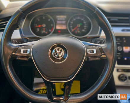 Синій Фольксваген Пассат, об'ємом двигуна 2 л та пробігом 231 тис. км за 17700 $, фото 13 на Automoto.ua