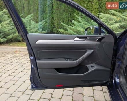 Синій Фольксваген Пассат, об'ємом двигуна 1.97 л та пробігом 230 тис. км за 22000 $, фото 12 на Automoto.ua