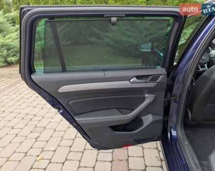 Синій Фольксваген Пассат, об'ємом двигуна 1.97 л та пробігом 230 тис. км за 22000 $, фото 10 на Automoto.ua