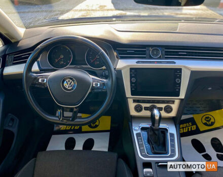 Синій Фольксваген Пассат, об'ємом двигуна 2 л та пробігом 231 тис. км за 17700 $, фото 12 на Automoto.ua