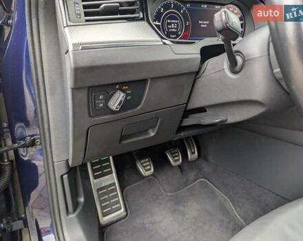 Синій Фольксваген Пассат, об'ємом двигуна 1.97 л та пробігом 230 тис. км за 22000 $, фото 19 на Automoto.ua