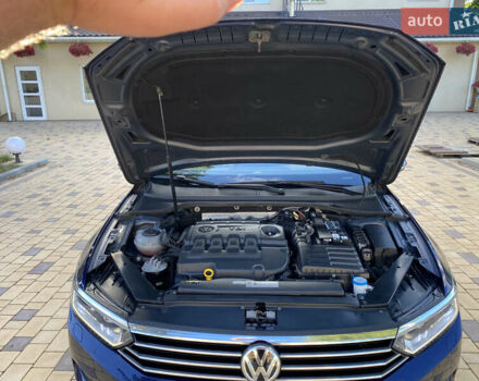 Синий Фольксваген Пассат, объемом двигателя 2 л и пробегом 300 тыс. км за 16900 $, фото 36 на Automoto.ua