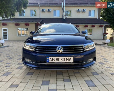Синий Фольксваген Пассат, объемом двигателя 2 л и пробегом 300 тыс. км за 16900 $, фото 12 на Automoto.ua