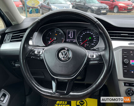 Синій Фольксваген Пассат, об'ємом двигуна 2 л та пробігом 248 тис. км за 17200 $, фото 22 на Automoto.ua