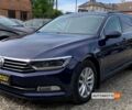 Синий Фольксваген Пассат, объемом двигателя 2 л и пробегом 250 тыс. км за 16200 $, фото 2 на Automoto.ua