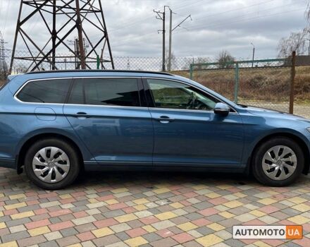 Синій Фольксваген Пассат, об'ємом двигуна 2 л та пробігом 248 тис. км за 17200 $, фото 7 на Automoto.ua
